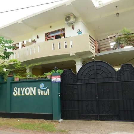 Siyon Yula - Guest House Hikkaduwa Exterior photo