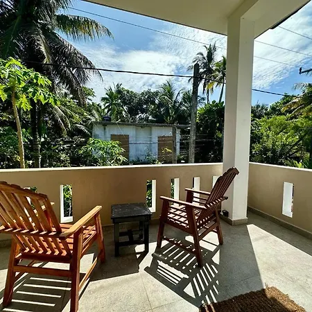Siyon Yula - Guest House Hikkaduwa Exterior photo